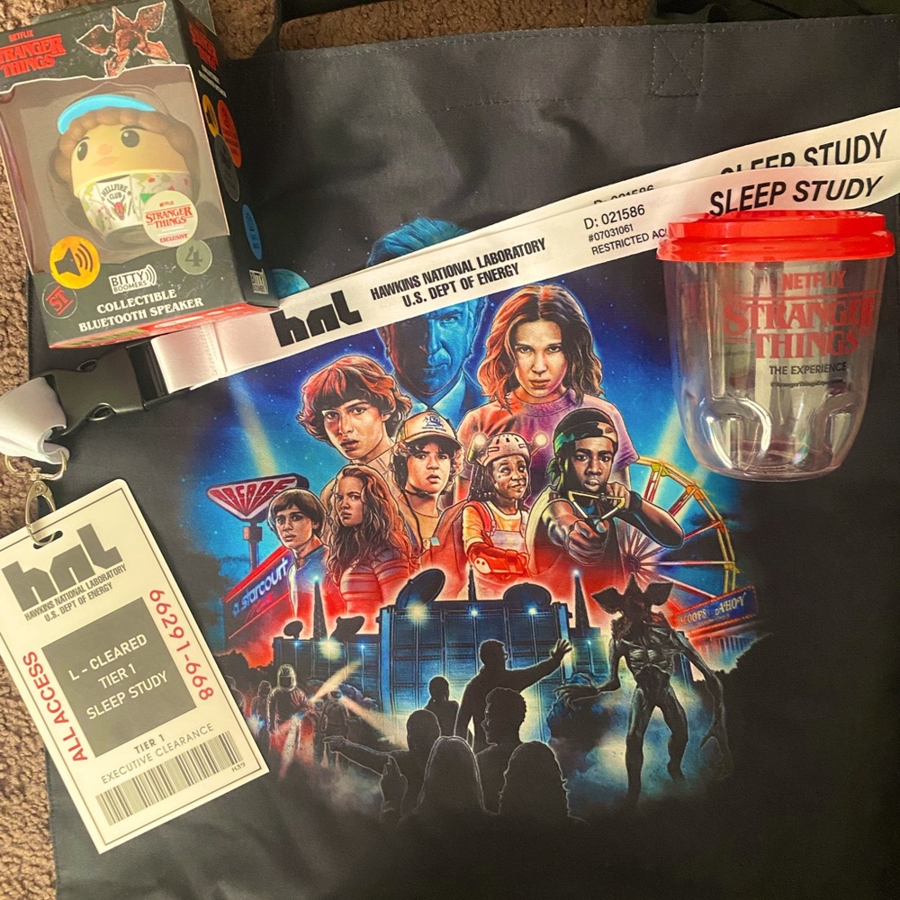 Stranger things - Picture 1 of 1